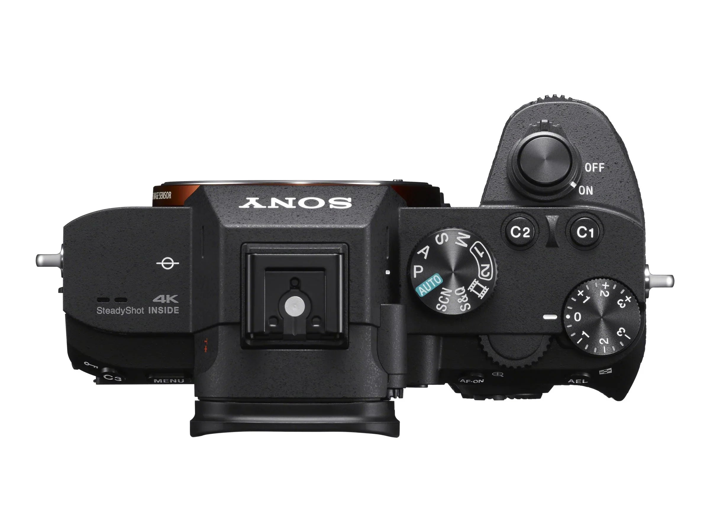 Sizeony Alpha a7 III Mirrorless Digital Camera with 28-70mm Lens