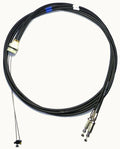 New Upper Trim Cable Compatible With Yamaha FX CRUISizeER 2008 2009 2010 2011 HO SizeHO 1000 1100 1800CC by Part Numbers F1W-6153E-00-00 F1W-6153E-01-00
