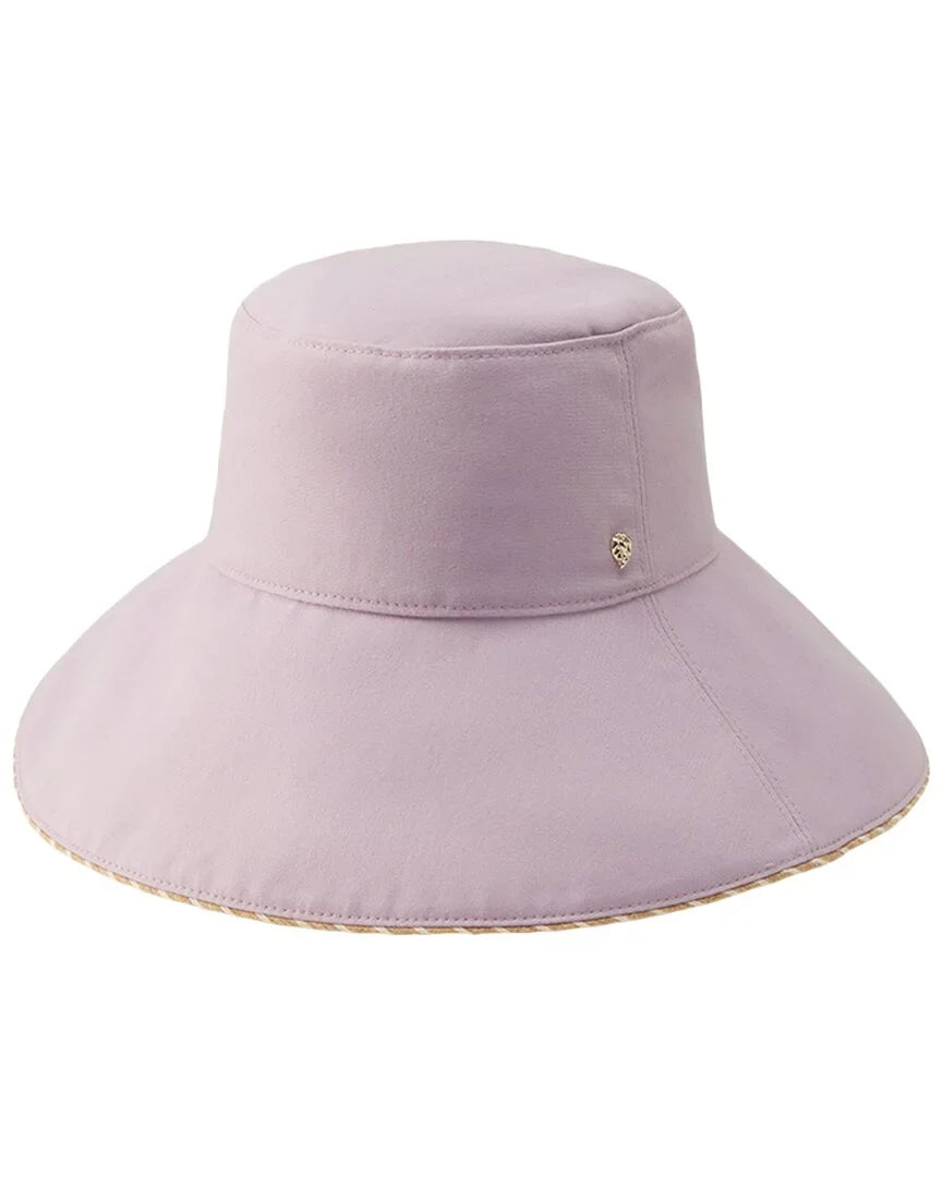 Helen Kaminski Mossman Bucket Hat, Purple
