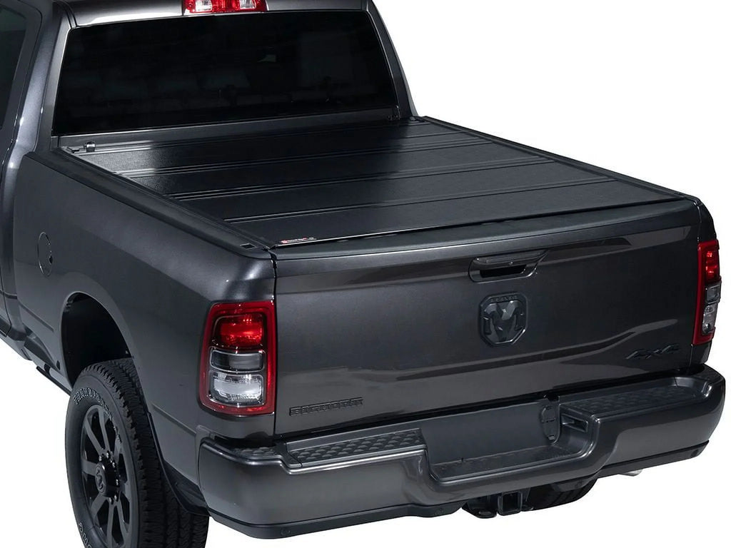 BAK by RealTruck BAKFlip G2 Hard Folding Truck Bed Tonneau Cover | 226327 | Compatible with 2015 - 2020 Ford F-150 6' 7" Bed (78.9")