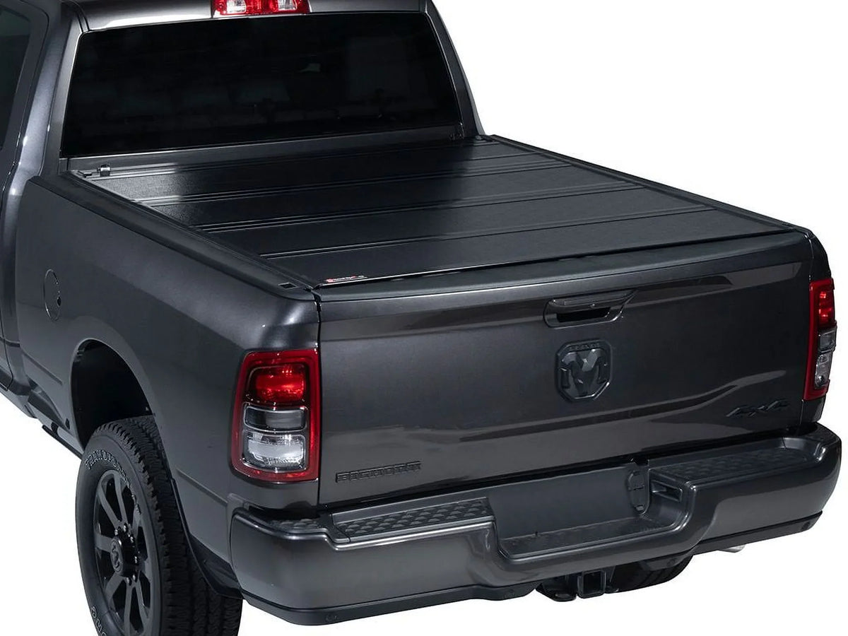 BAK by RealTruck BAKFlip G2 Hard Folding Truck Bed Tonneau Cover | 226327 | Compatible with 2015 - 2020 Ford F-150 6' 7" Bed (78.9")