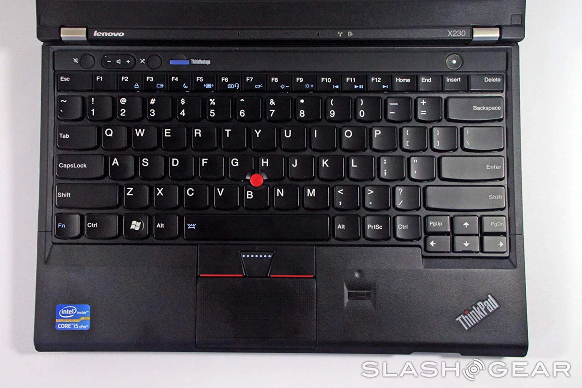 Used Lenovo ThinkPad X230 Laptop Intel i5 Dual Core Gen 3 4GB RAM 128GB SizeSizeD Windows 10 Home 64 Bit