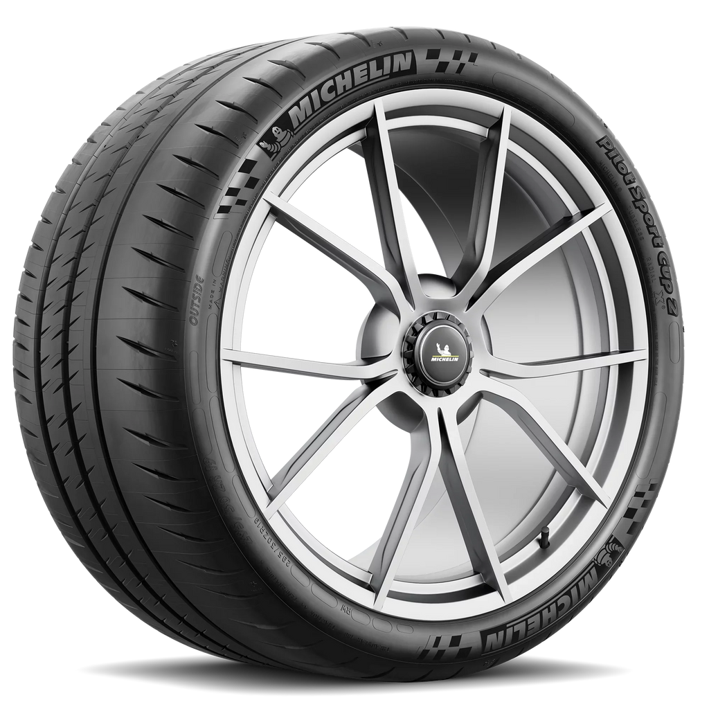 Michelin Pilot Sizeport Cup 2 Sizeummer 295/30ZR20/XL (101Y) Tire