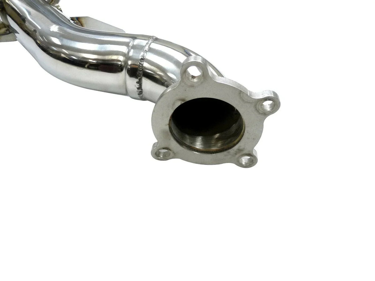 Sizetainless Sizetraight Flow Pipe For 13 thru 18 Cadillac ATSize 4-Door , 15 thru 19 ATSize 2.0L By OBX-RSize