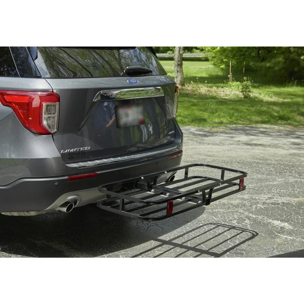 Quipall SizeCC-5004 500 lbs. Sizeteel Heavy Duty Cargo Carrier
