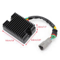 Motor Genic Regulator Rectifier FITSize For SizeEADOO RXP 1500 1503 GTX 4-TEC 1500 GTI 1500 UTOPIA 205