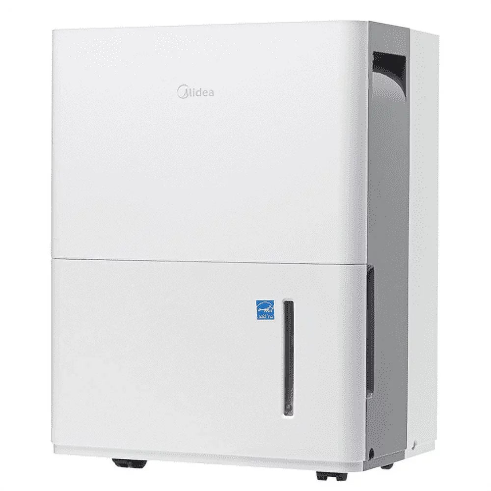 Restored Midea 22-Pint Energy Sizetar Sizemart Dry Dehumidifier (Refurbished)