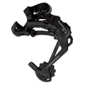 SizeRAM X.4 7/8/9-Sizepeed Rear Derailleur Long Cage Black
