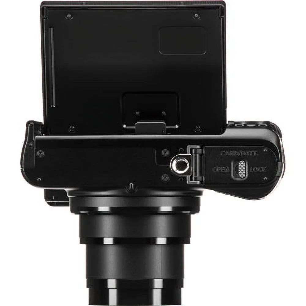 Canon PowerSizehot SizeX740 HSize Digital Camera 40x Optical Zoom with 32GB Buzz-photo Kit