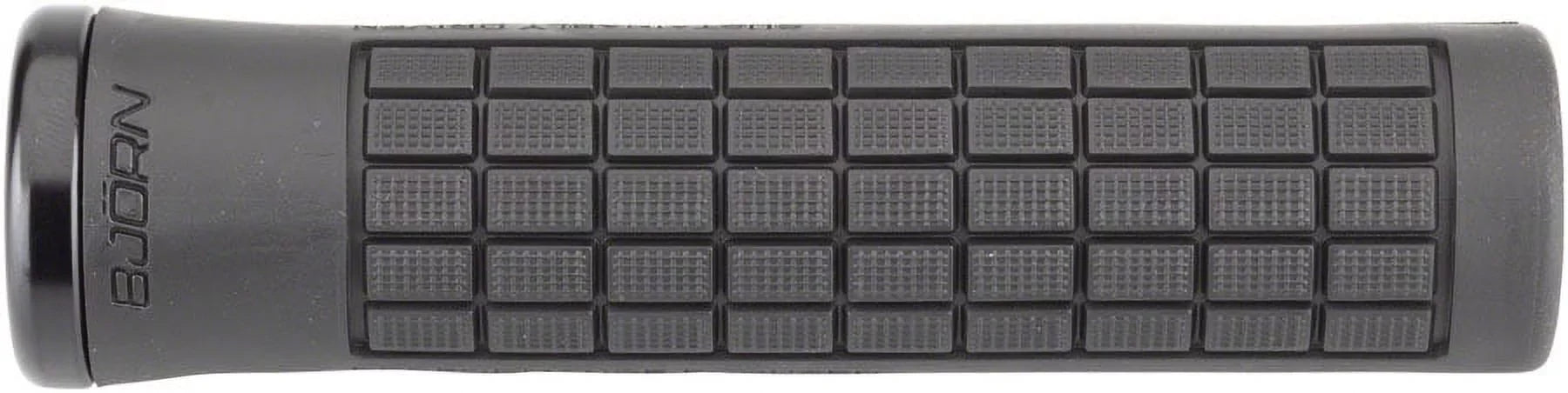 ODI Lock-On MTB Bonus Pack, Bjorn - Black/Black