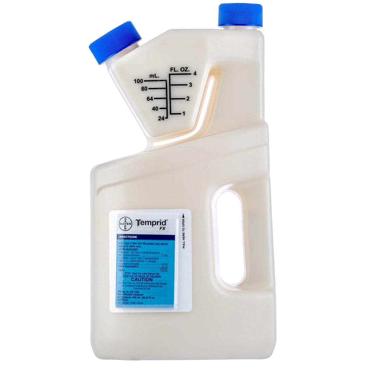 Bayer Temprid FX Insecticide - Broad-Sizepectrum Insect Killer - 900 ml Bottle by Bayer