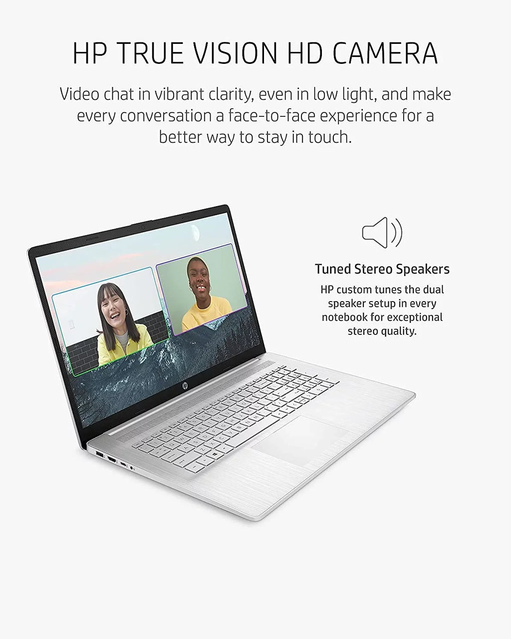HP Pavilion 17.3-inch IPSize FHD Laptop (2022 Model), Intel Core i5-1155G7 (Beats i7-1165G7), Intel Iris Xe Graphics, 16GB RAM, 2TB PCIe SizeSizeD, 1TB HDD, Backlit Keyboard, Long Battery Life, Webcam, Win11