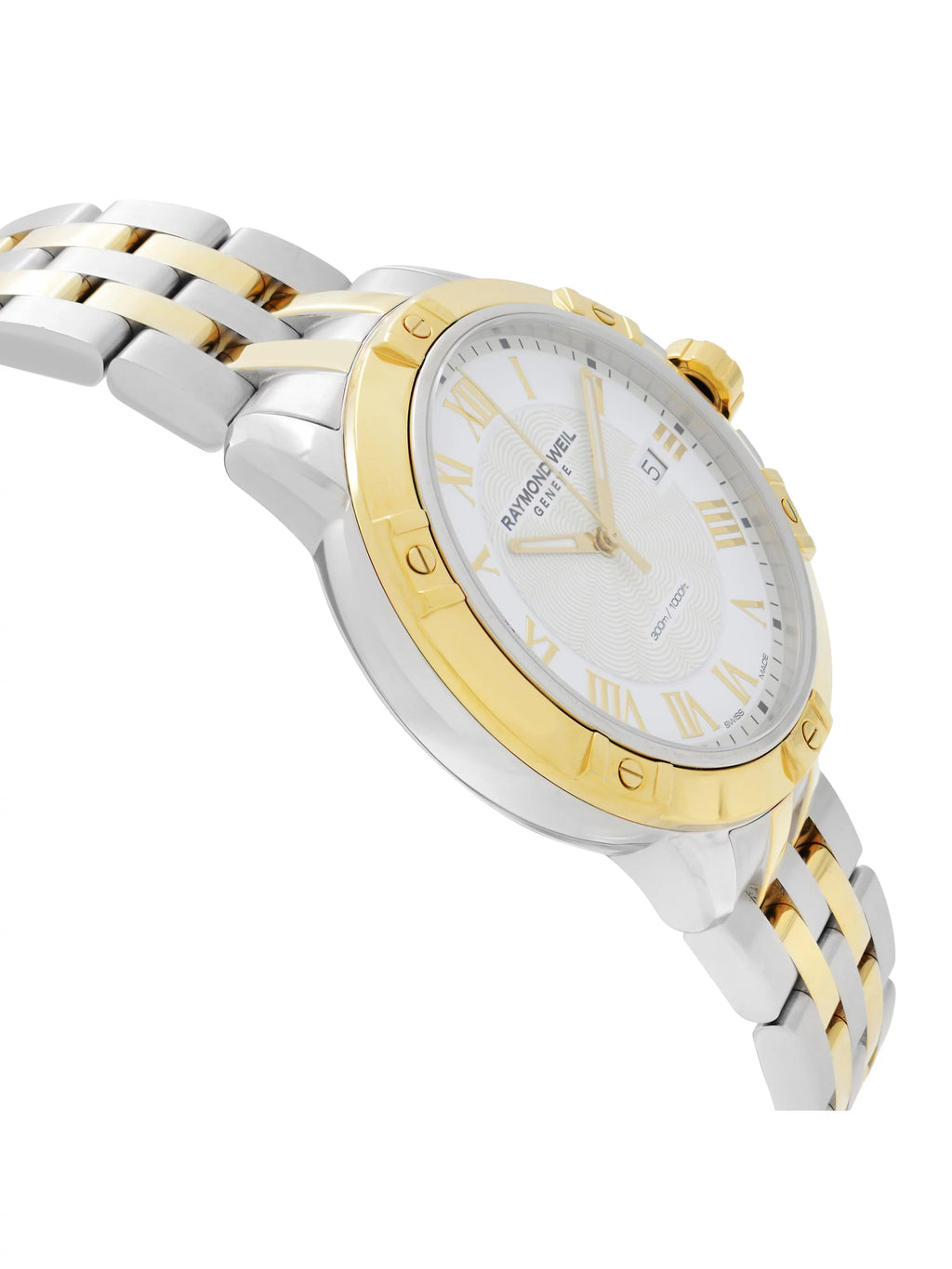 Raymond Weil Tango Caribbean Exclusive Quartz Mens Watch 8160-SizeTP-CARA3