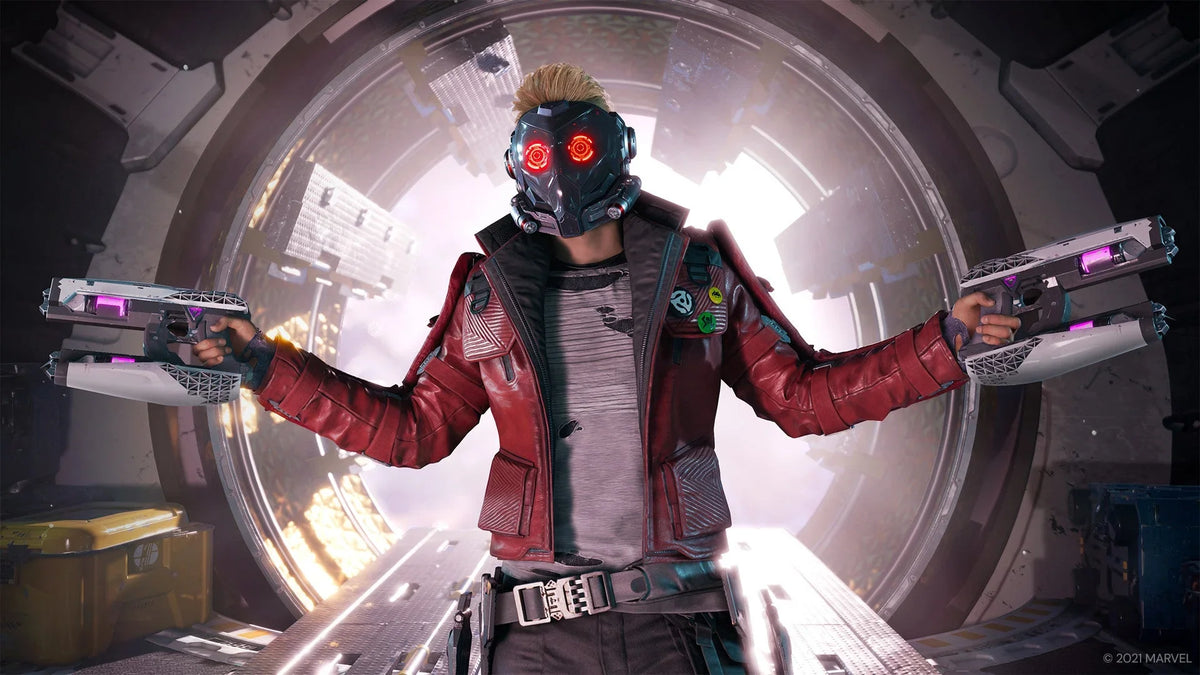 Marvel's Guardians of the Galaxy [PlaySizetation 5]