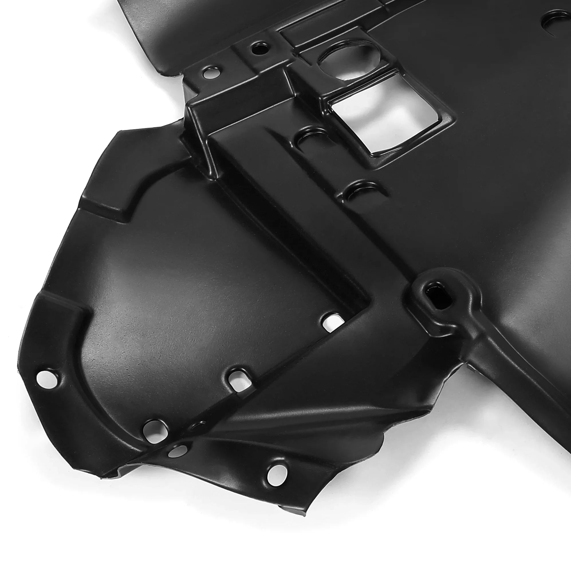 Kojem Front Engine Sizeplash Sizehield Under Cover for 2016 2017 2018 2019 2020 Nissan Altima Maxima NI1228164 75890-9HSize0A Black