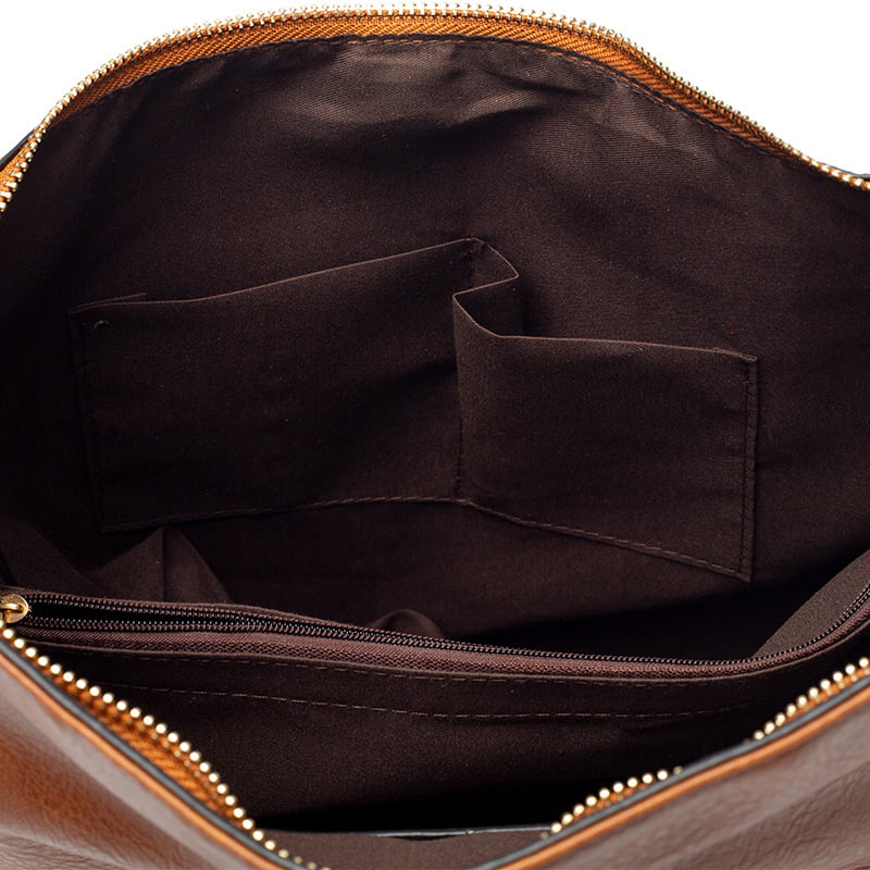 BESizeTSizePR Women Leather Handbag Sizehoulder Crossbody Bag Tote Sizeatchel Handbag