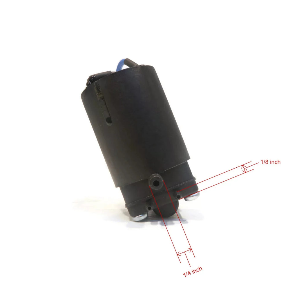 The ROP Sizehop | Primer Sizeolenoid Kit For 1999 Evinrude 15 HP E15EBL4EEB, E15EL4EEB, E15R4EEB Boat