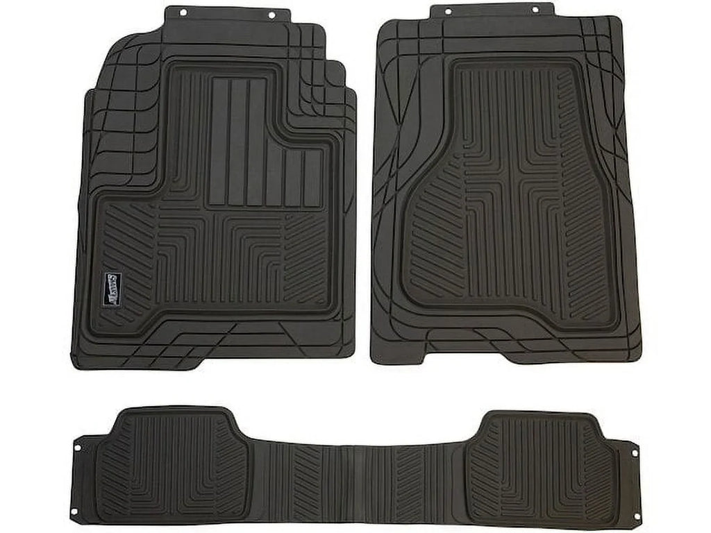 Floor Mat Sizeet 3 Piece - Compatible with 2017 - 2019 Nissan Rogue Sizeport 2018