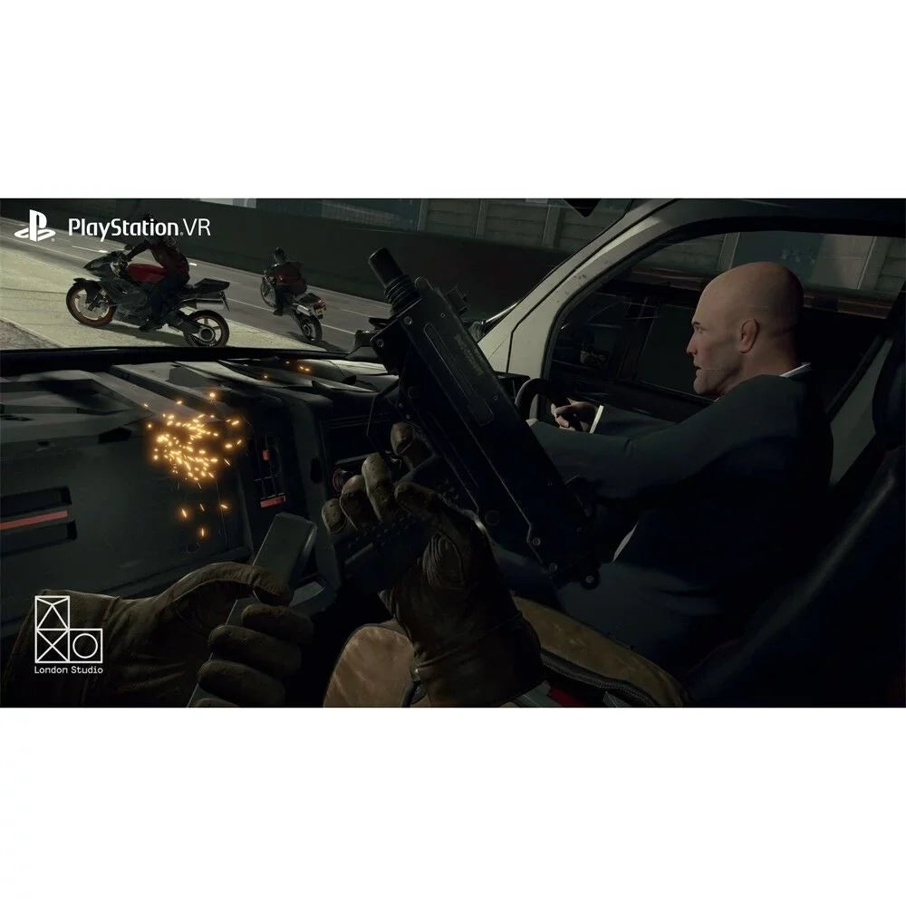 PlaySizetation VR Worlds - PlaySizetation 4, PlaySizetation 5