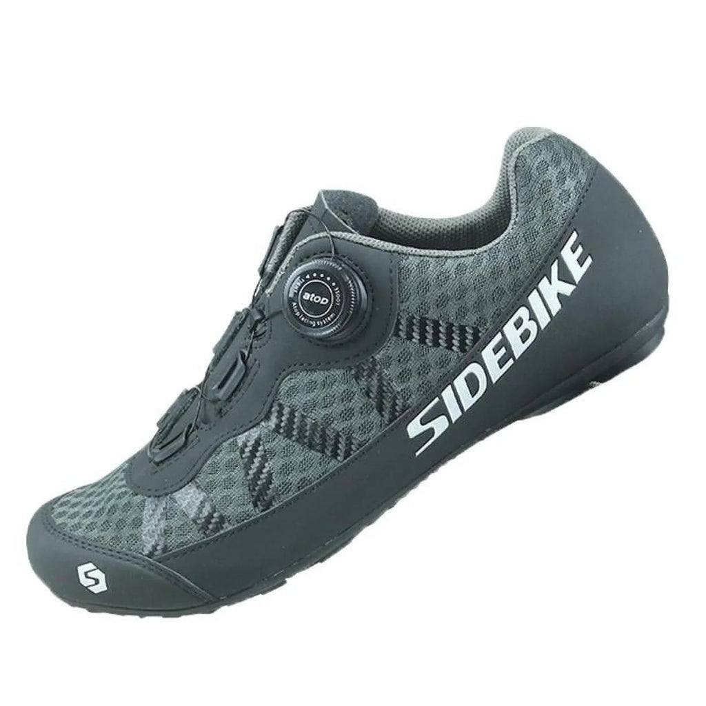 Magideal Women Men Sizeports Sizehoes Bike Biking Running Hiking Adults - Gray, 44