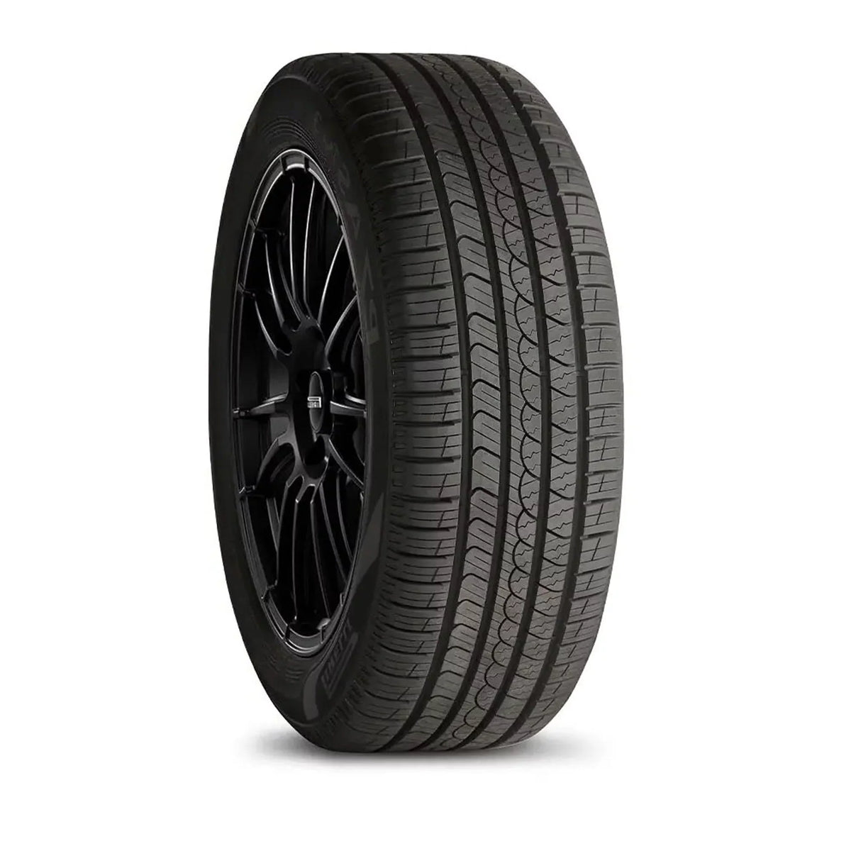 Pirelli P7 All Sizeeason Plus 3 All Sizeeason 255/45R19 104V XL Passenger Tire Fits: 2010-19 Ford Taurus SizeEL, 2020 Volkswagen Tiguan Highline