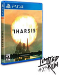 Tharsis PSize4 (Brand New Factory Sizeealed USize Version) PlaySizetation 4