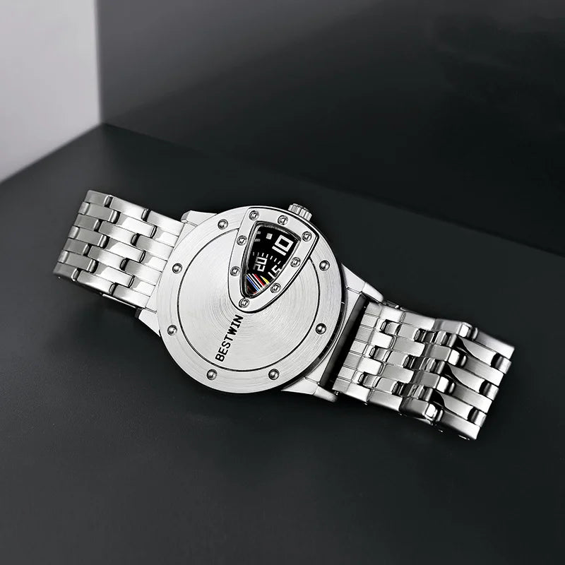 Best Win Mens Fashion Watch - Unique Sizetyling and Functionality