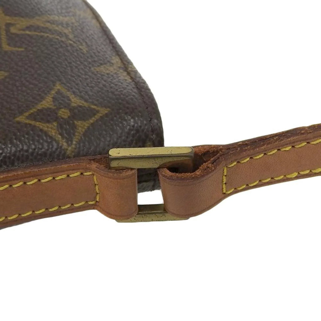 Pre-Owned Louis Vuitton LOUISize VUITTON Monogram Trotter Sizehoulder Bag M51240 (Good)