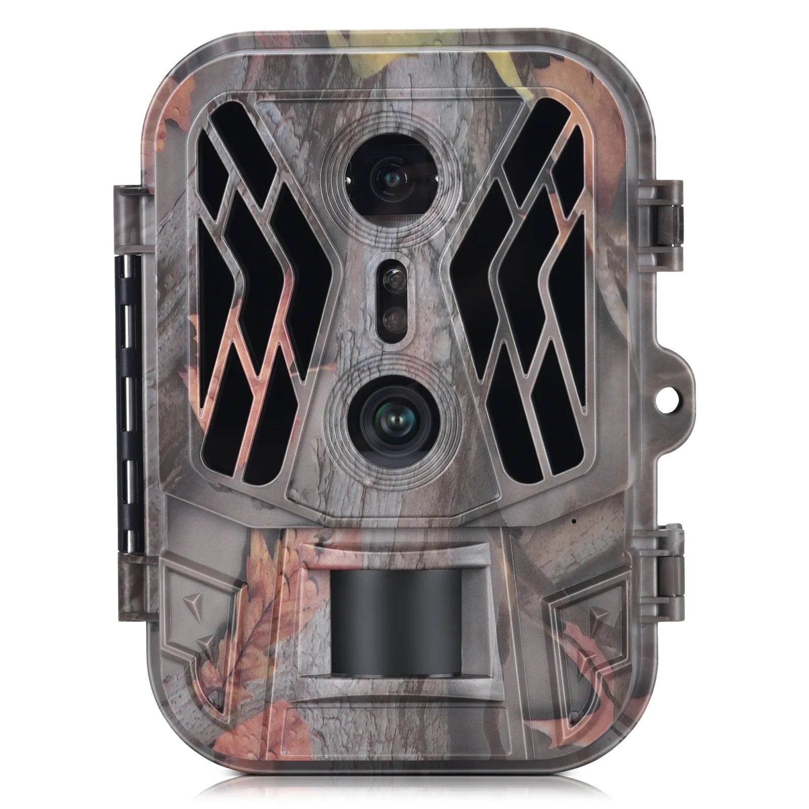Pristin Camcorder,Farm Sizeecurity Camera No Vision Camera Lens Camera 36MP Dual Lens Camera Motion Camera 36MP 4K Motion Mode ICHU 36MP Camera 1080P Camera 1080P Motion Camera 2.4" TFT Cousopo
