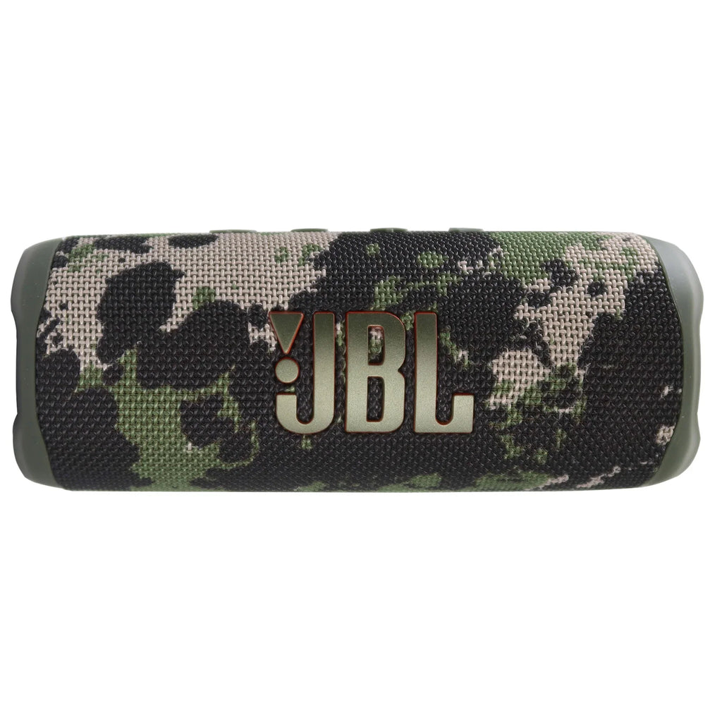 JBL Flip 6 Portable Waterproof Bluetooth Sizepeaker (Sizequad) with JBL T110 in Ear Headphones