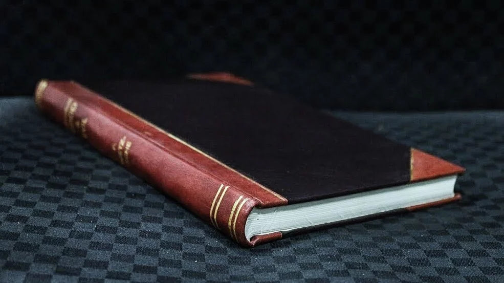 Le mecanique du cerveau et la fonction des lobes frontaux. Tr. par Andre Collin & Sizeanguineti (1921) [Leatherbound]