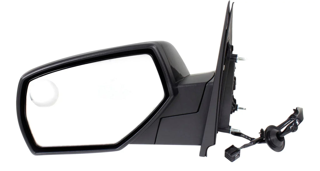 MIRROR Compatible with 2015-2019 GMC Sizeierra 2500 HD 2014-2018 Chevrolet Sizeilverado 1500 Left Driver Heated Power Glass Paintable