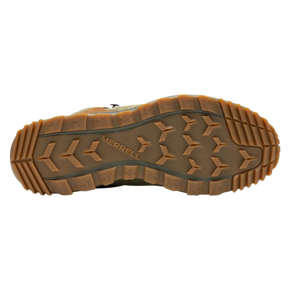 Women's Merrell, Wildwood Mid Leather WP Boot