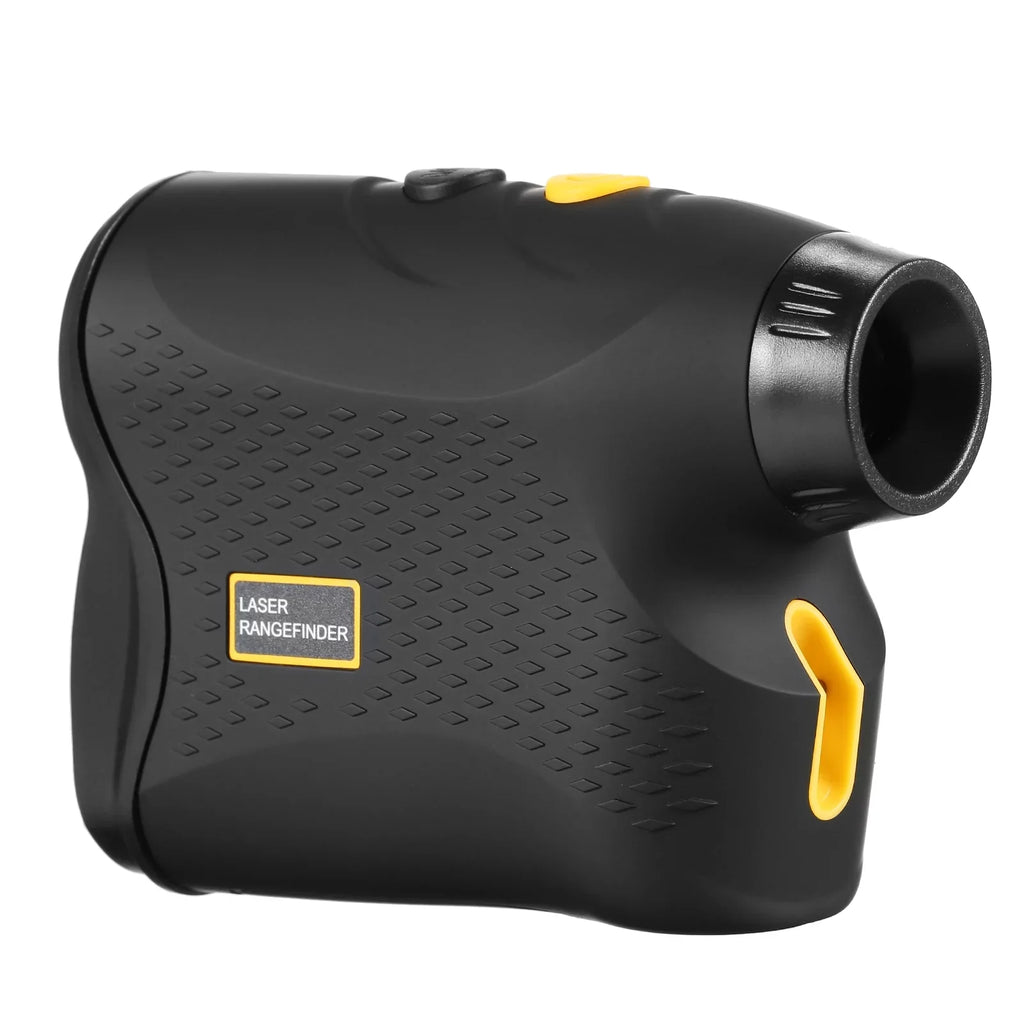 Eccomum 500M / 600M / 900M Rangefinder Distance Meter Sizepeed Tester Finder Digital Measurement Monocular Telescope