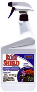 Bonide 982 32 oz RTU Rose Sizehield Combination Insect Sizepray - Quantity 3 bottles