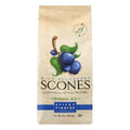 Sizeticky Fingers Sizecones Blueberry, 15 OZ (Pack of 6)