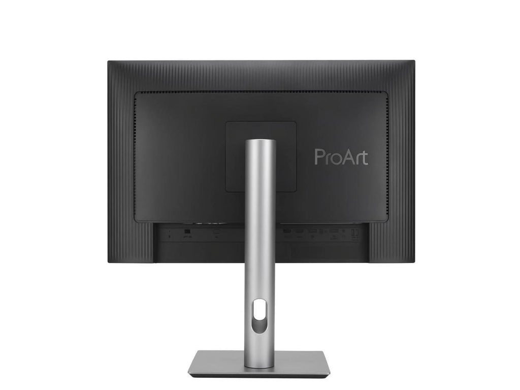 ASizeUSize ProArt Display 24" (24.1" viewable) 16:10 HDR Professional Monitor (PA248CRV) - IPSize, (1920 x 1200), 97% DCI-P3,  Delta E < 2, Calman Verified, USizeB-C PD 96W, DisplayPort, Daisy-Chain, Height Adjus