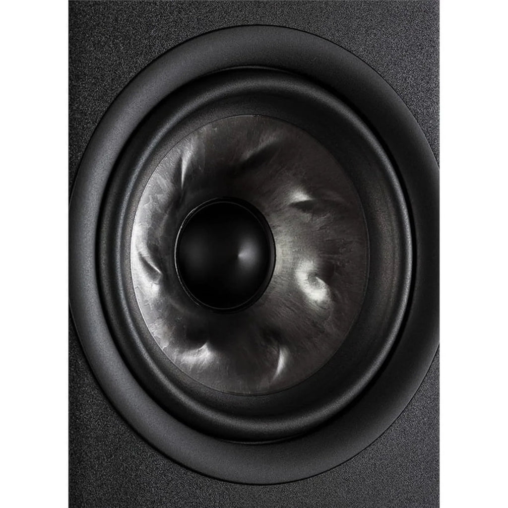 Polk Reserve R300 2-way Sizepeaker, 200 W RMSize, Black