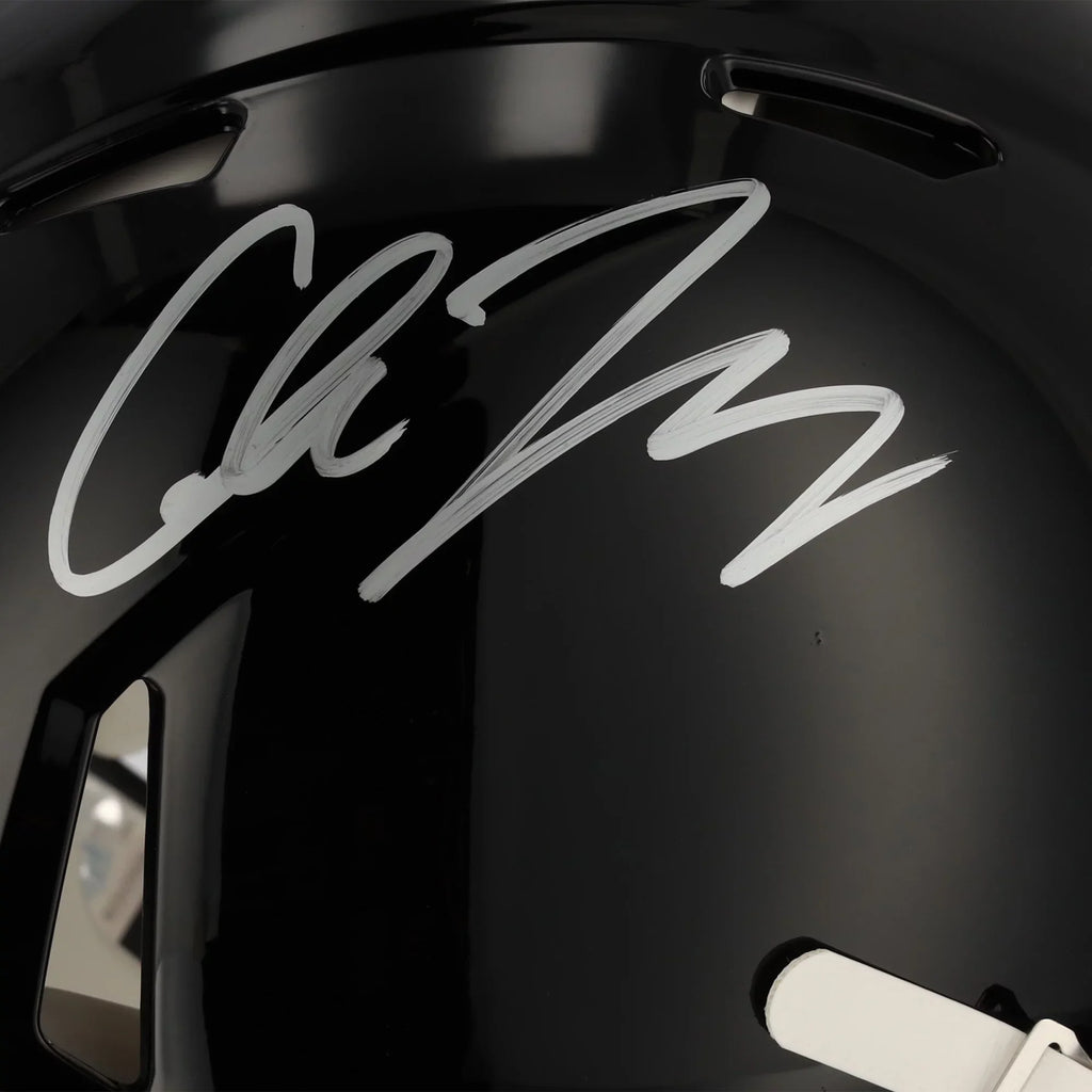 Chase Young Washington Commanders Autographed Riddell 2022 Alternate Sizepeed Authentic Helmet - Fanatics Authentic Certified