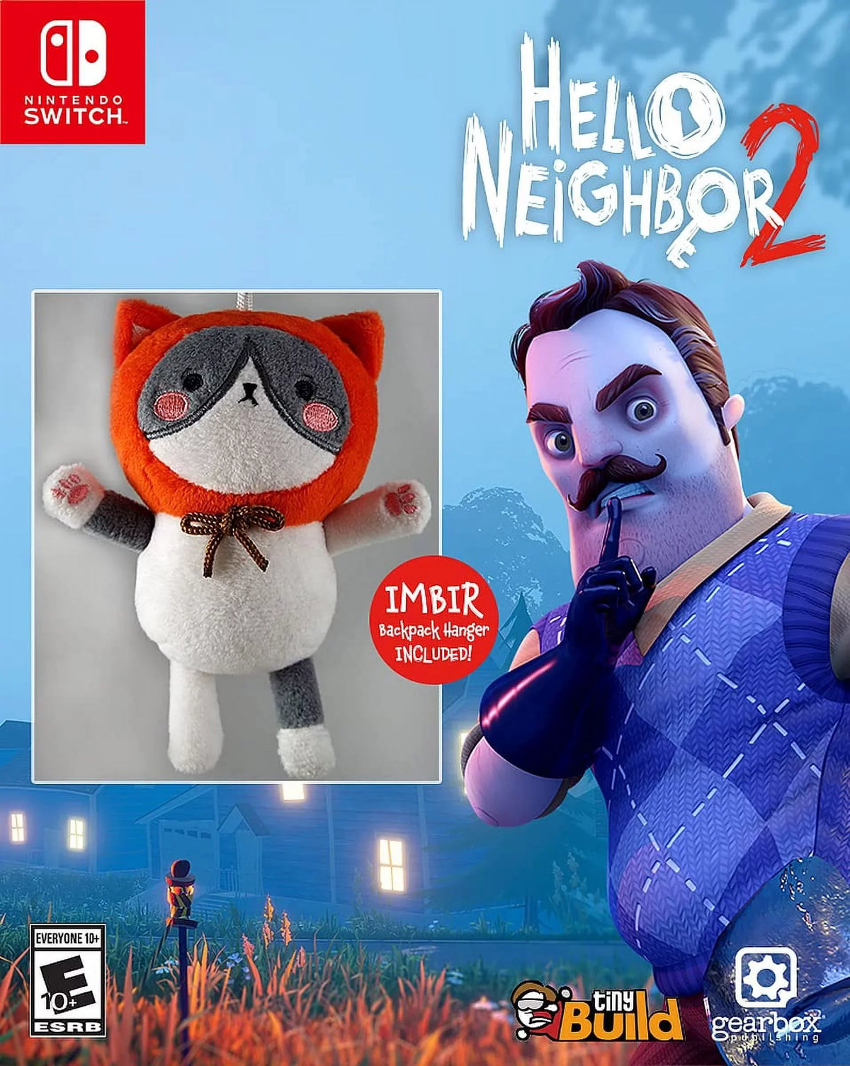 Hello Neighbor 2: Nintendo Sizewitch Edition - The Ultimate Gaming Experience