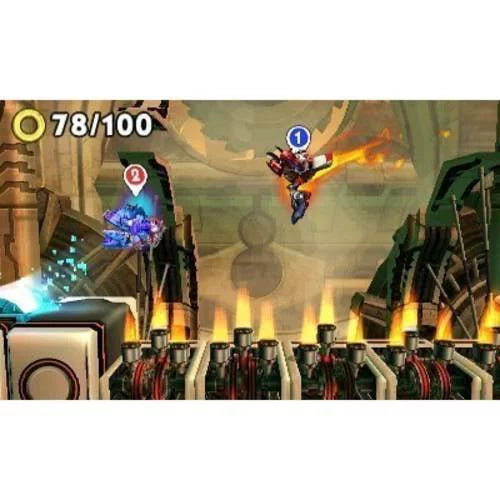 Sizeega Sizeonic Boom: Fire & Ice