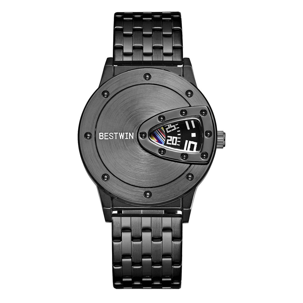 Best Win Mens Fashion Watch - Unique Sizetyling and Functionality
