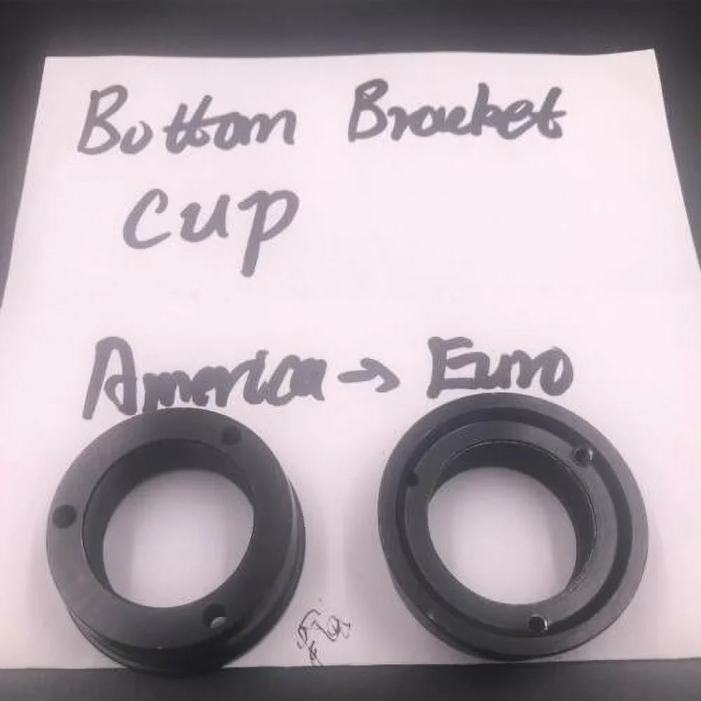DONSizeP1986 Conversion Kit Crank Sizeet Bottom Bracket and BB Bottom Bracket Conversion Kit