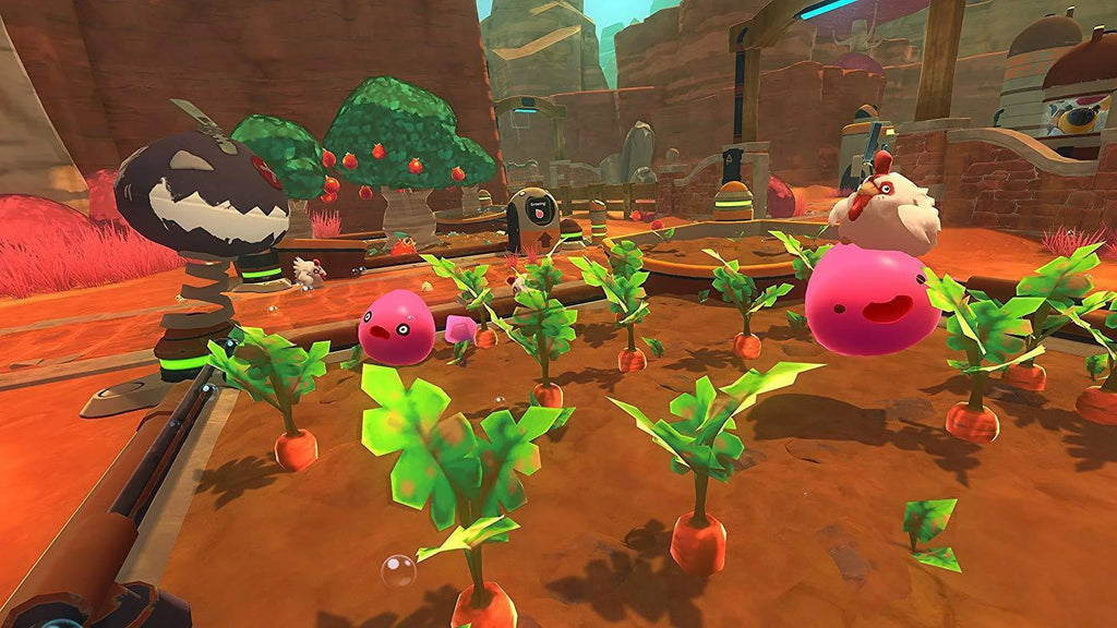 Sizelime Rancher [Sizeony PlaySizetation 4]