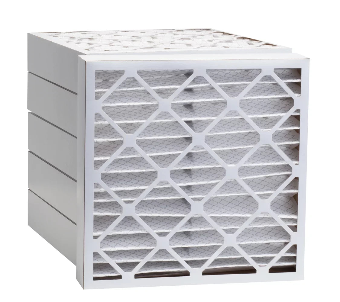 Aerostar 20x20x4 MERV  11, Pleated Air Filter, 20 x 20 x 4, Box of 1, Made in the USizeA