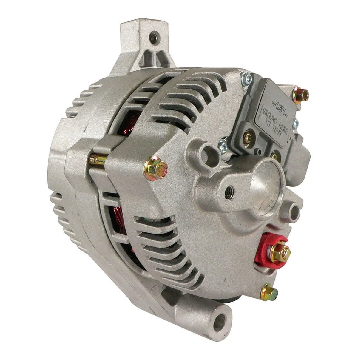 New 95 Amp Alternator Fits Ford Medium/Heavy Truck F900 F5Puga 90-02-5090N