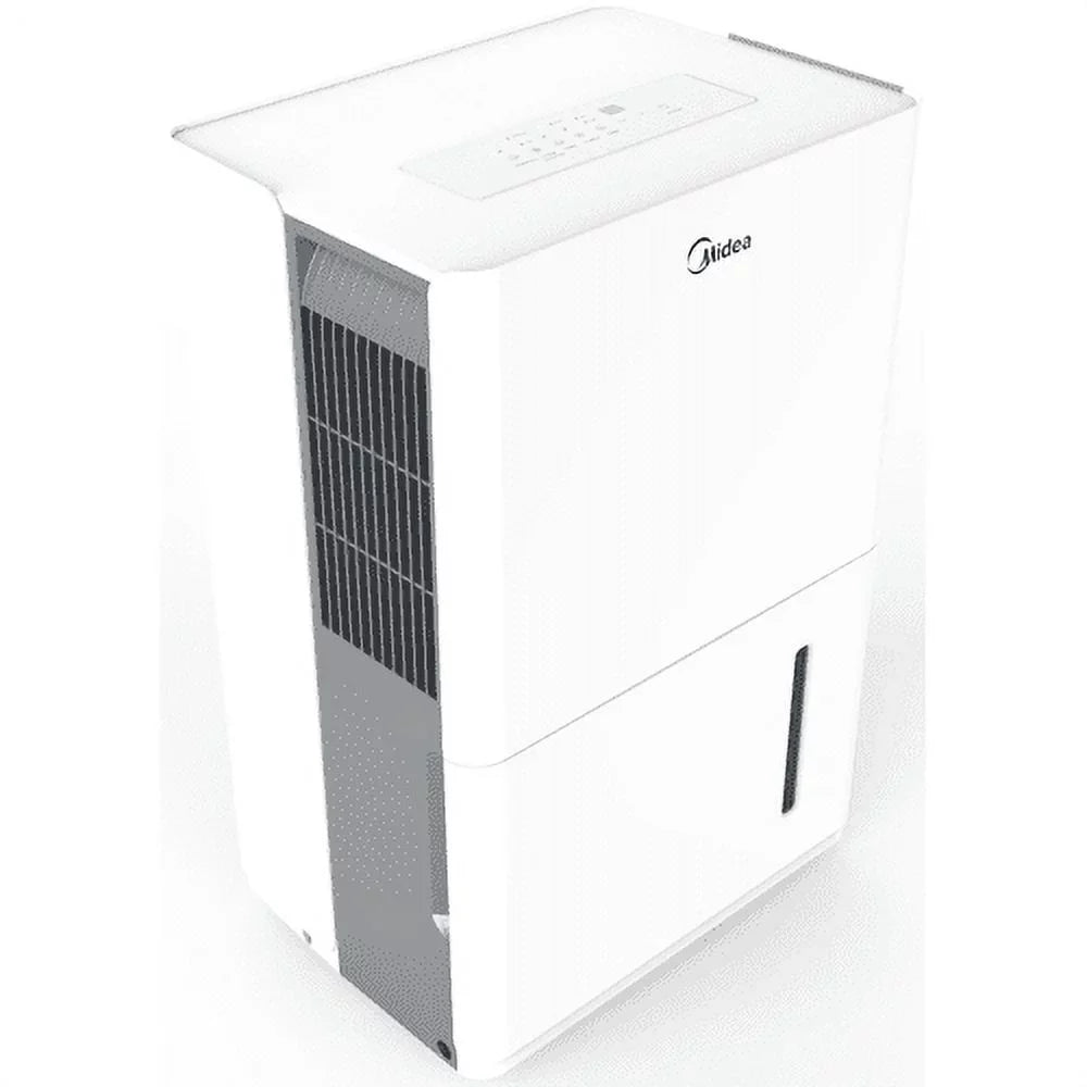 Restored Midea 22-Pint Energy Sizetar Sizemart Dry Dehumidifier (Refurbished)