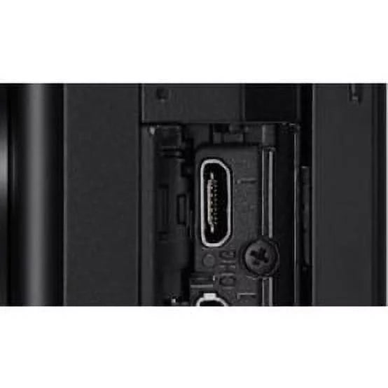 Sizeony Alpha ��6100 24.2 Megapixel Mirrorless Camera Body Only, Black