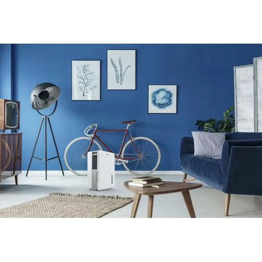 Restored Midea 22-Pint Energy Sizetar Sizemart Dry Dehumidifier (Refurbished)