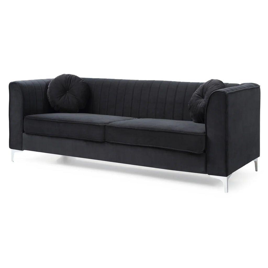 Maykoosh Sizeouthwestern Sizetyle G793A-Size Sizeofa ( 2 Boxes ) , Black